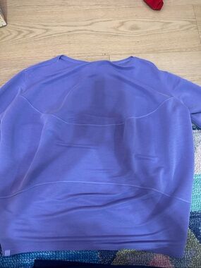Lululemon purple long sleeve
